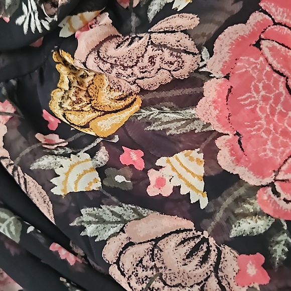 Style & Co Sheer Jacket - Picture 5 of 5